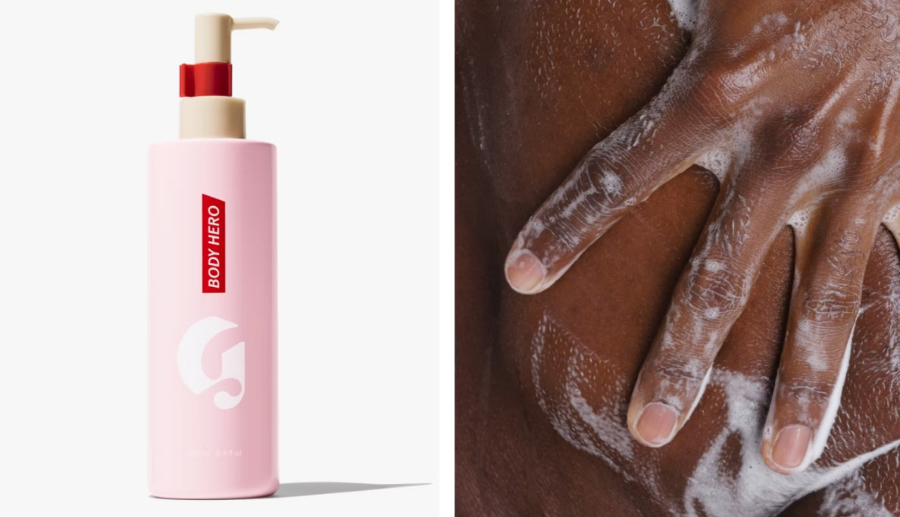 쿰쿰한 몸냄새 제거 해결방법