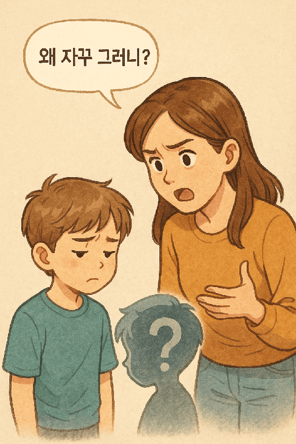 말투는 아이의 마음을 설계하는 언어 도면입니다