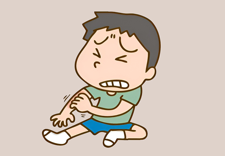 알레르기가-있는-아이