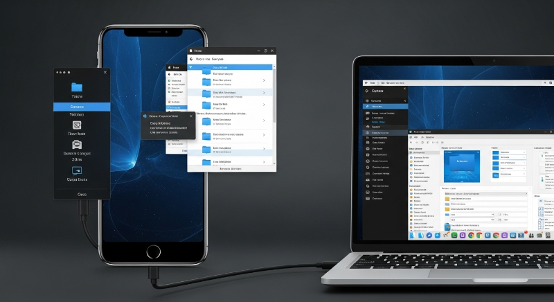 내보내기&amp;#39; 기능을 통해 VCF 파일로 저장한 후 PC로