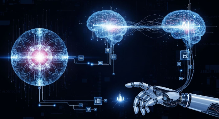 인공지능과 로봇기술을 연결하는 핵심 알고리즘