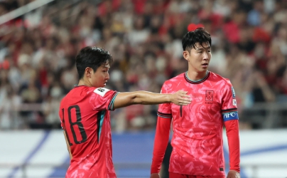 한국 오만 축구