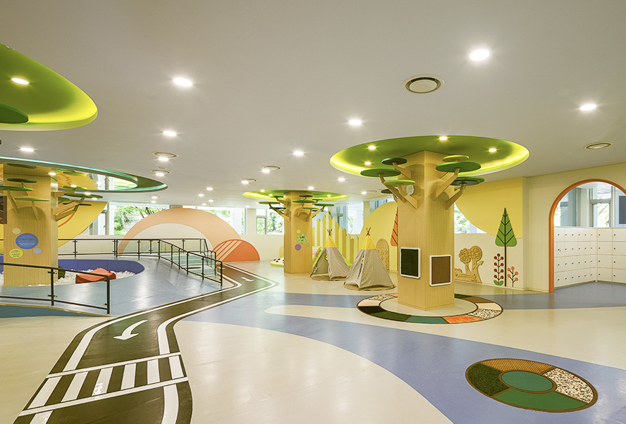 어린이세상 1층 아기꿈탐험대1