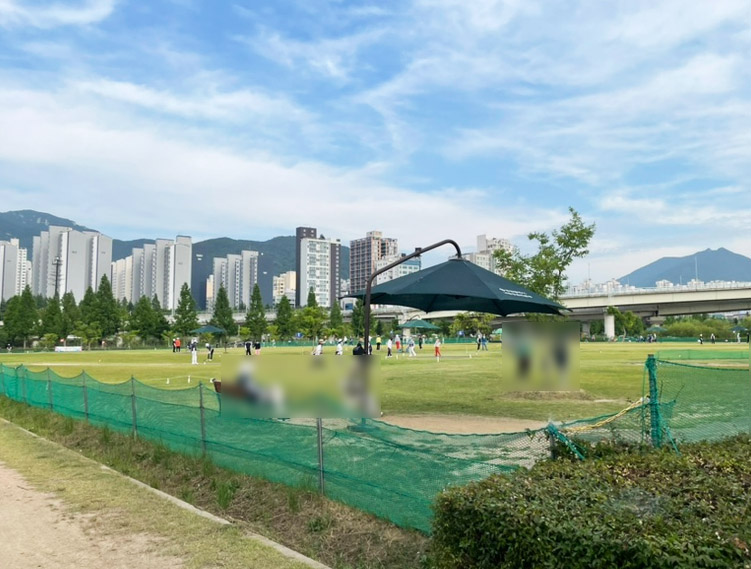 부산시 북구 화명동 화명파크골프장 소개