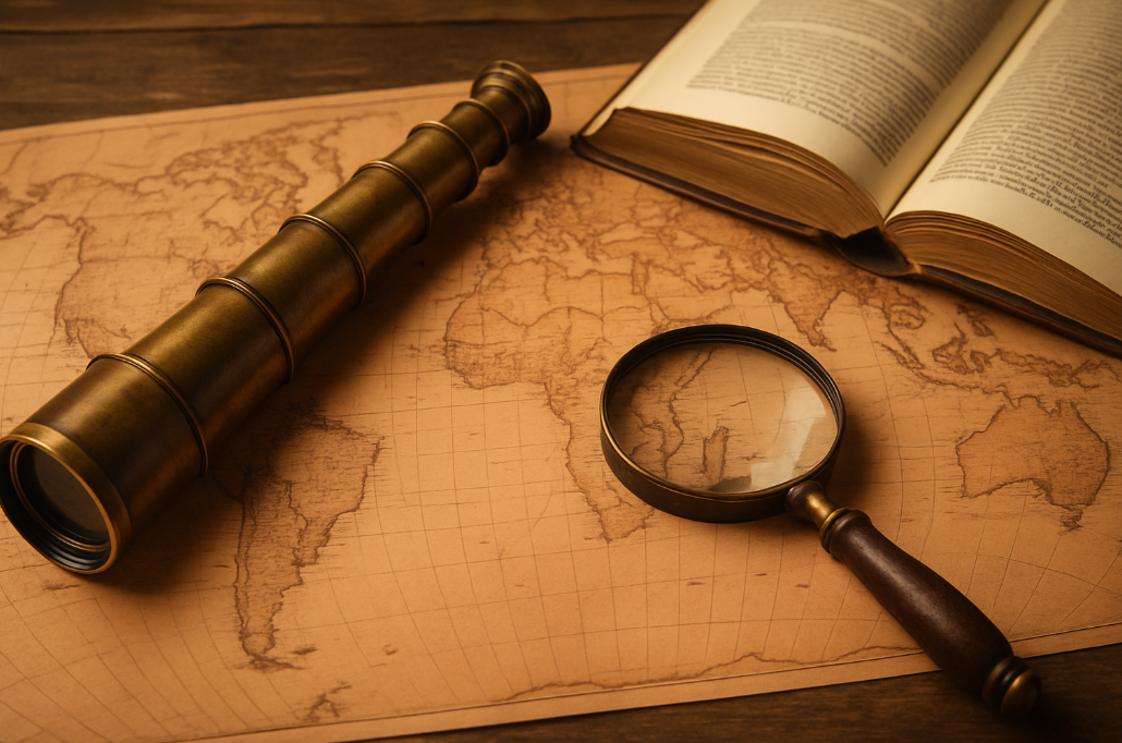 역사적 통찰로 미래 트렌드 예측