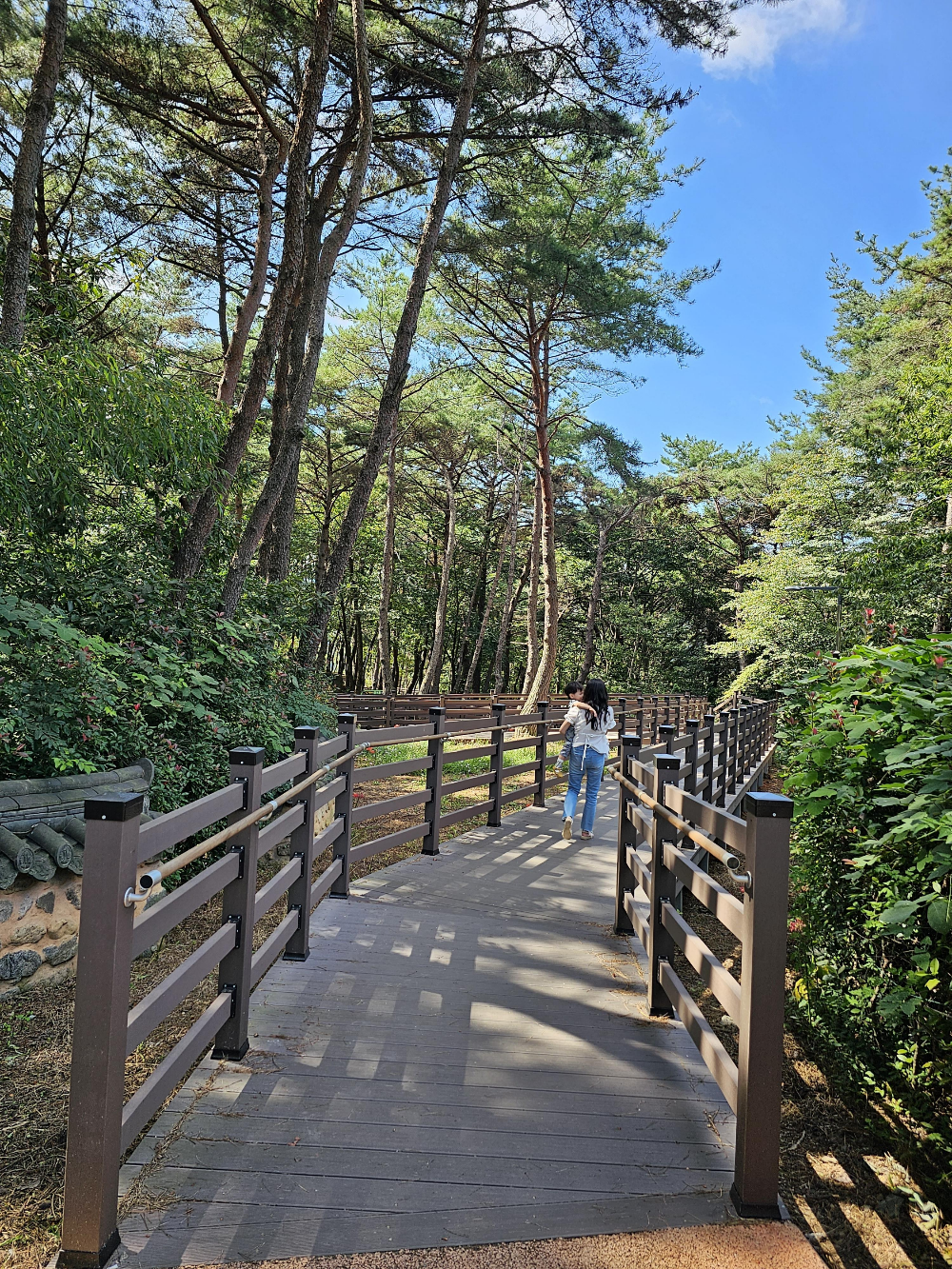 임경대 가는길 1