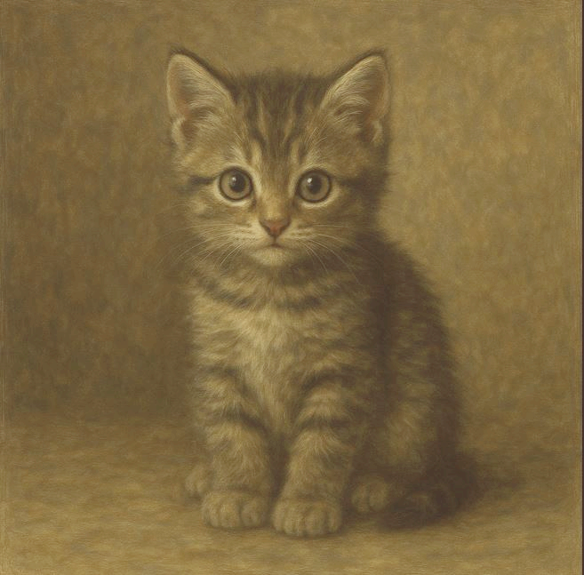 고양이 나오는 꿈해몽 –상황별 20가지