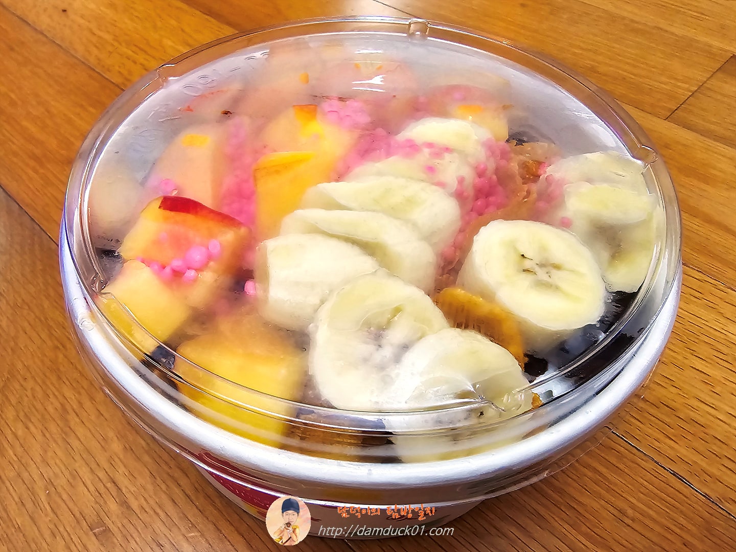 요아정 딸기팝팝 set