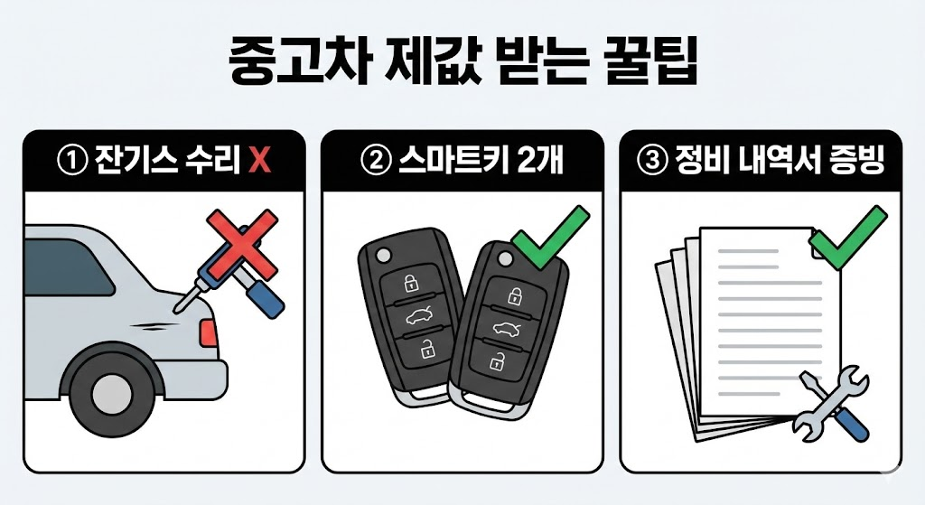 중고차 꿀팁