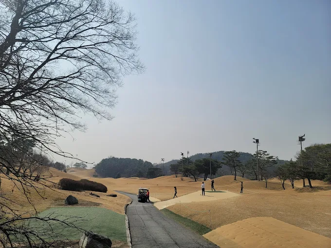 골프존카운티 한림용인CC) 골프장 소개 및 예약방법