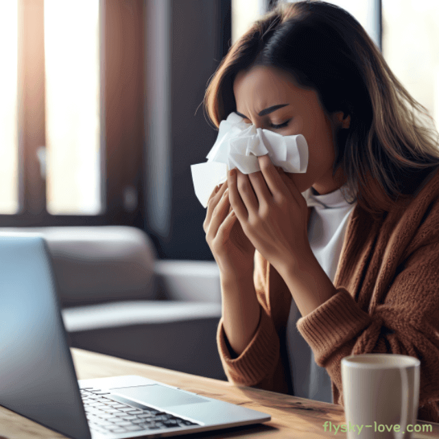 비염의 종류와 원인