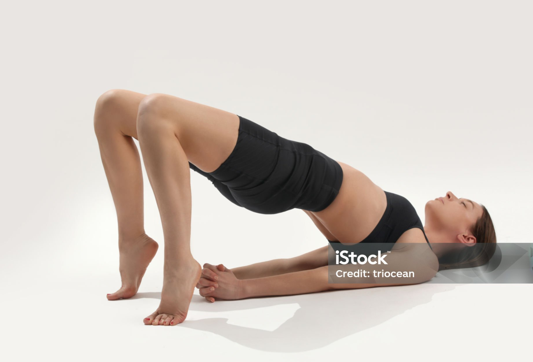 브릿지 자세 (Bridge Pose / 세투반다사나)