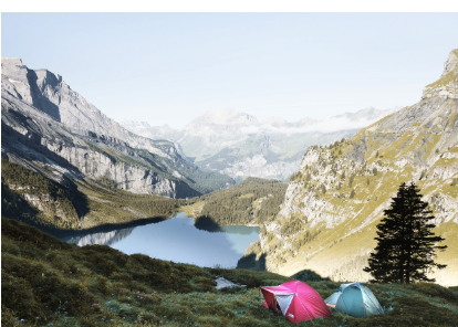 캠핑 시 자연을 보호하는 방법: 친환경 캠핑 실천법