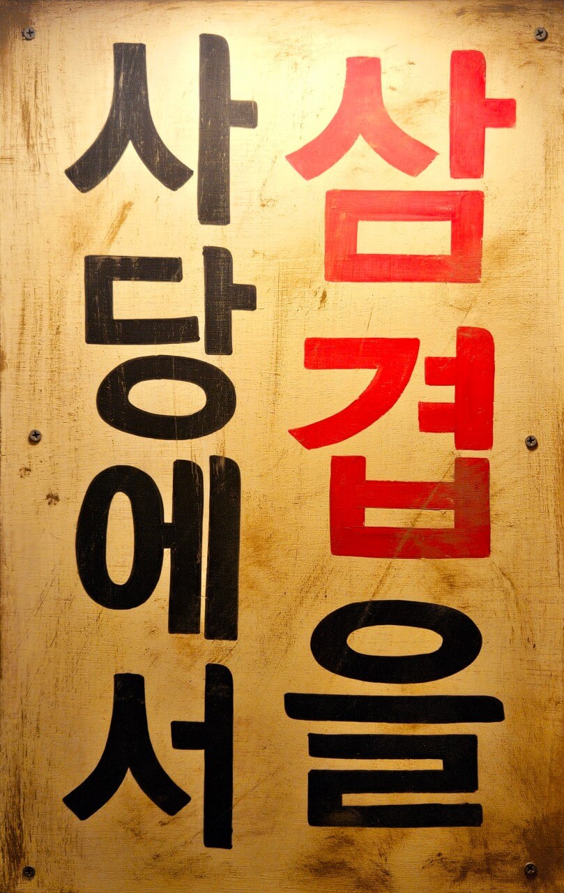 오늘N 퇴근후N 사당역 꽃삼겹살 맛집 오드리 부추삼겹 오늘N 2496회