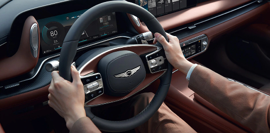 제네시스 G90LWB 엔진 및 연비