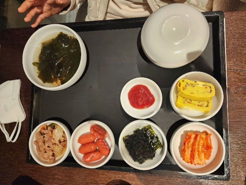 안면도-리솜리조트-더테이블-어린이반상