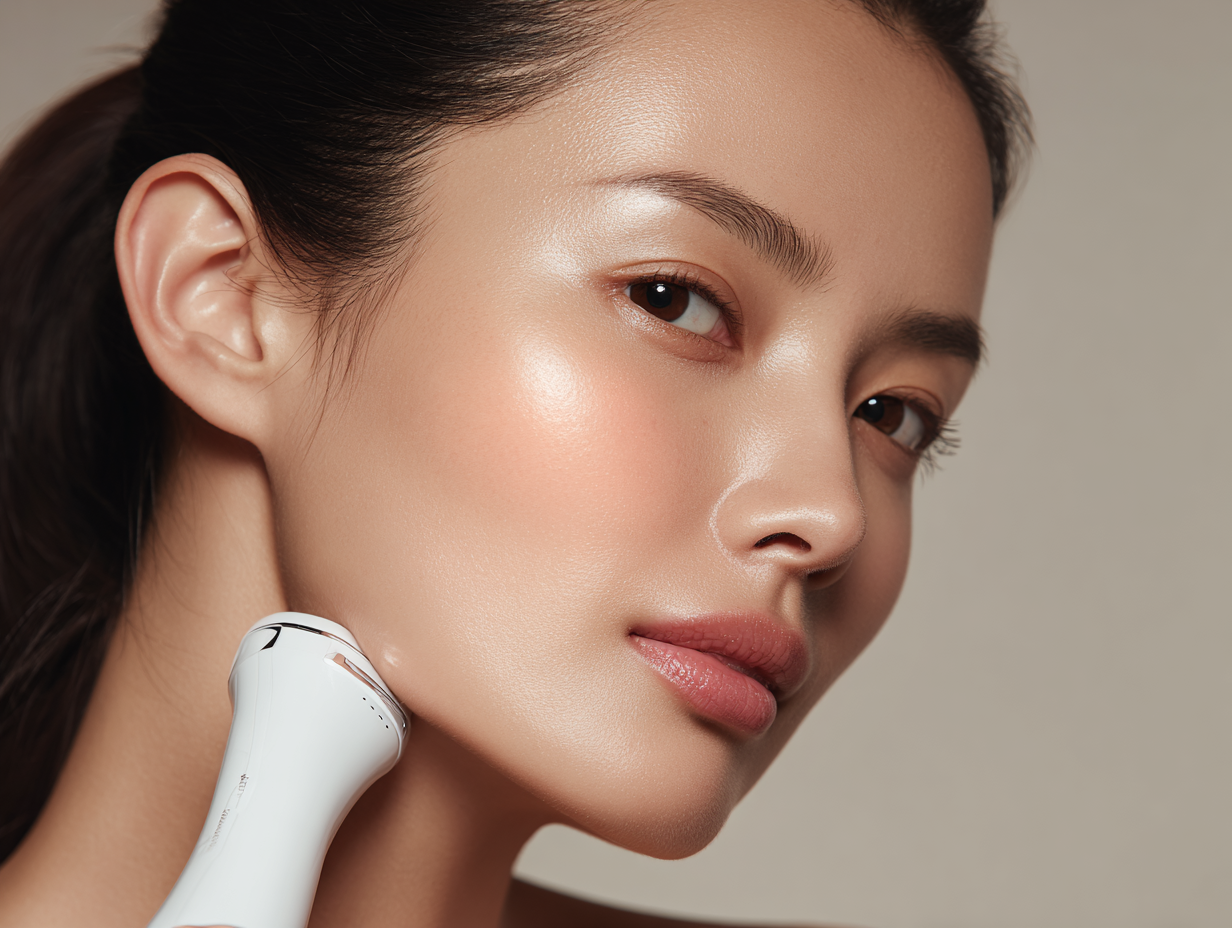 RF리프팅, 고주파기기, 피부탄력, 콜라겐리프팅