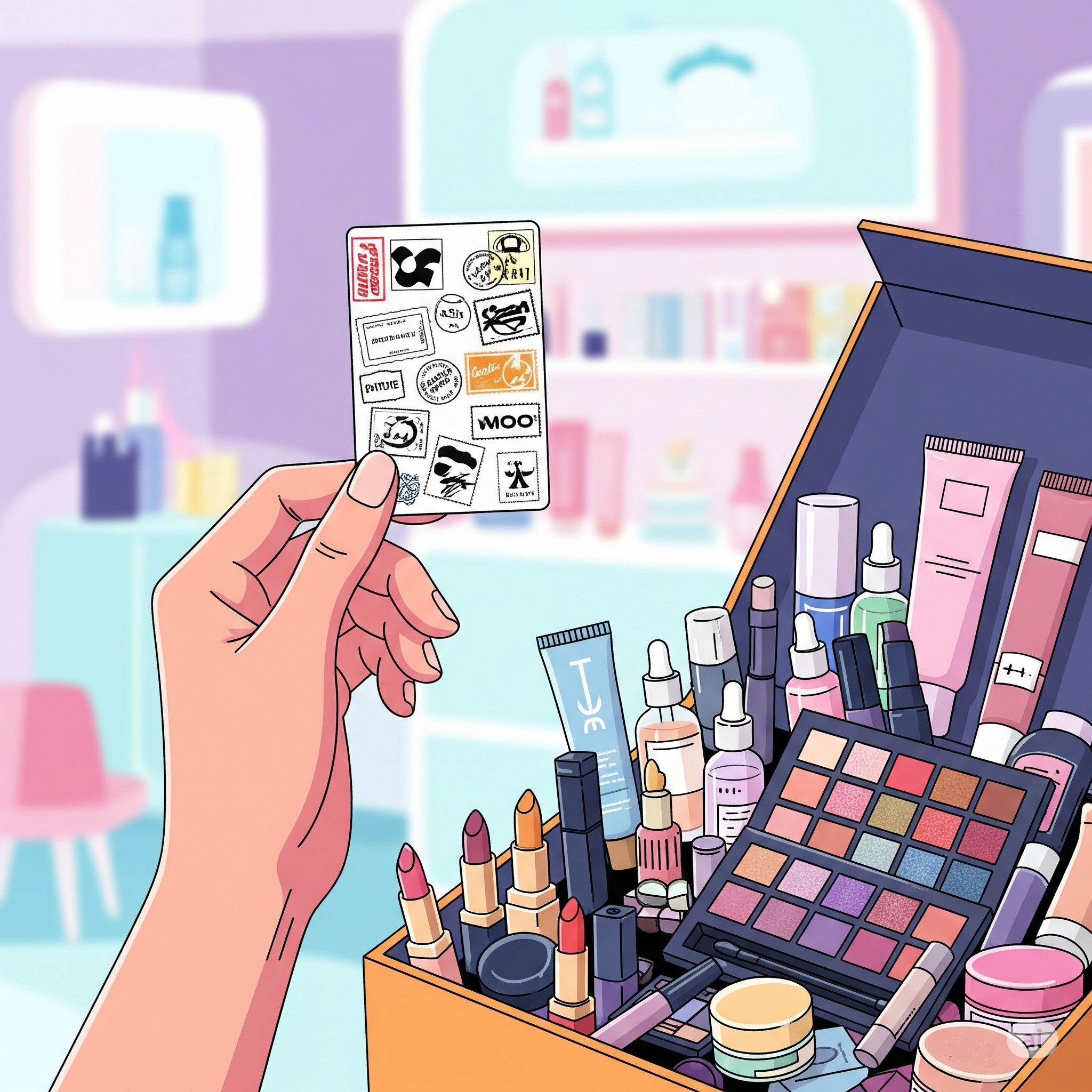 무신사 뷰티페스타 참가기준