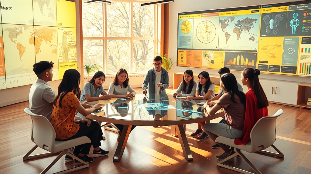 AIDT 포털 가입 및 이용 방법