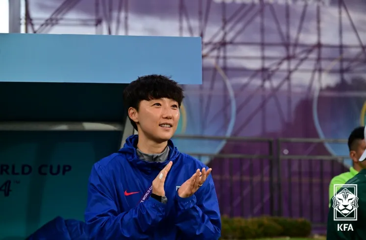 FIFA U20 여자 축구 대표팀 월드컵 콜롬비아전 경기 결과 영상 다시보기 하이라이트 박윤정 감독