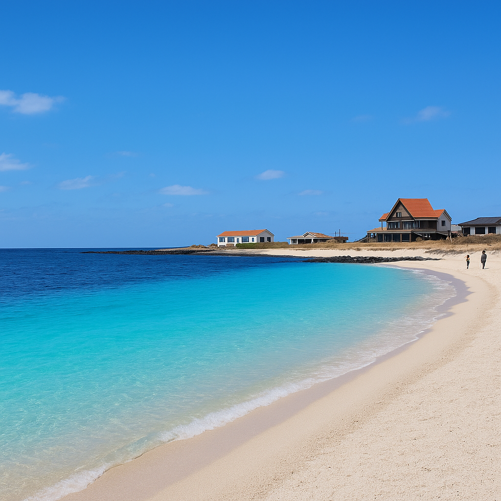 제주 우도 사진