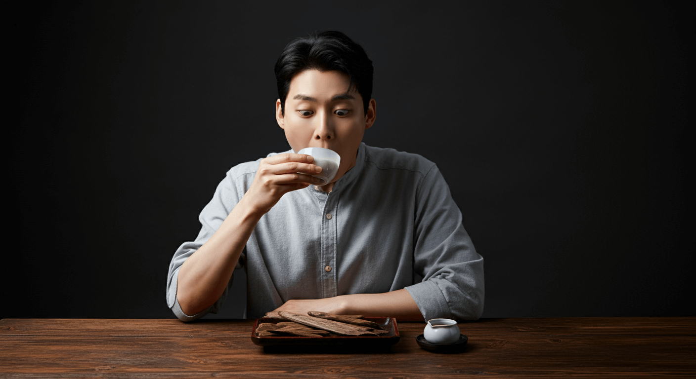 침향환 복용법2