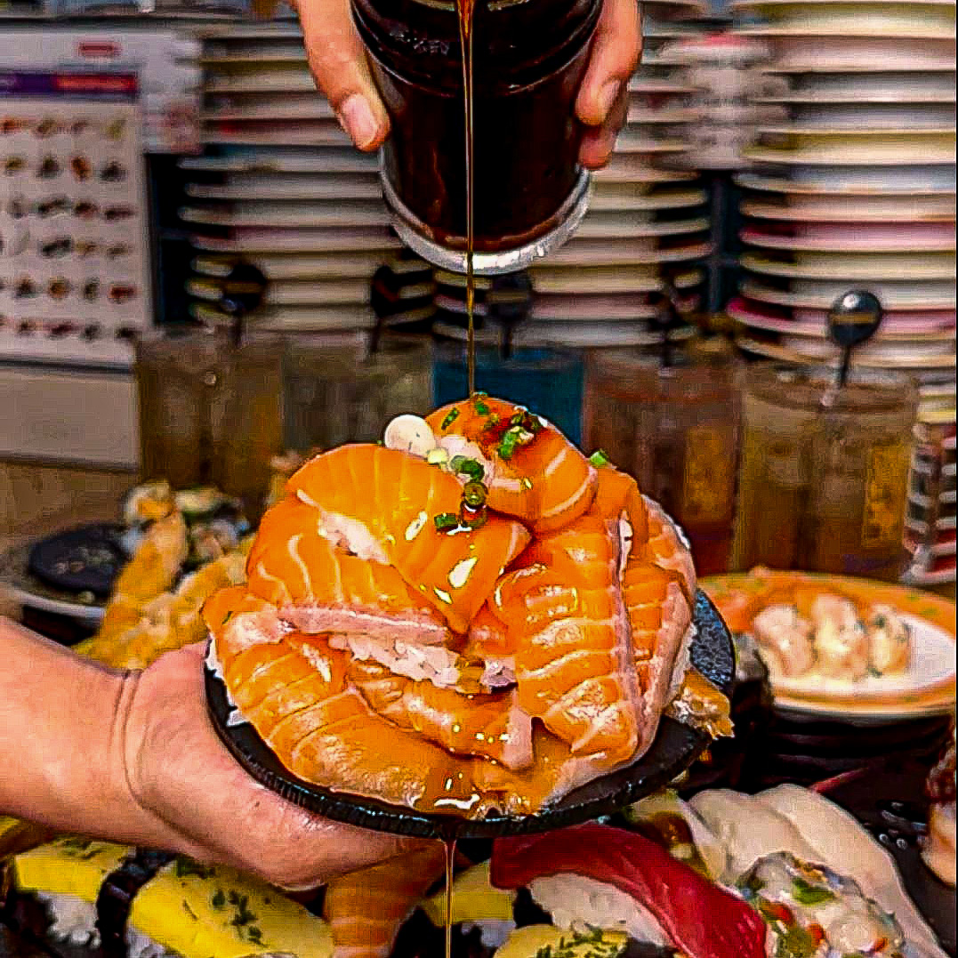 스시이안앤 미사본점