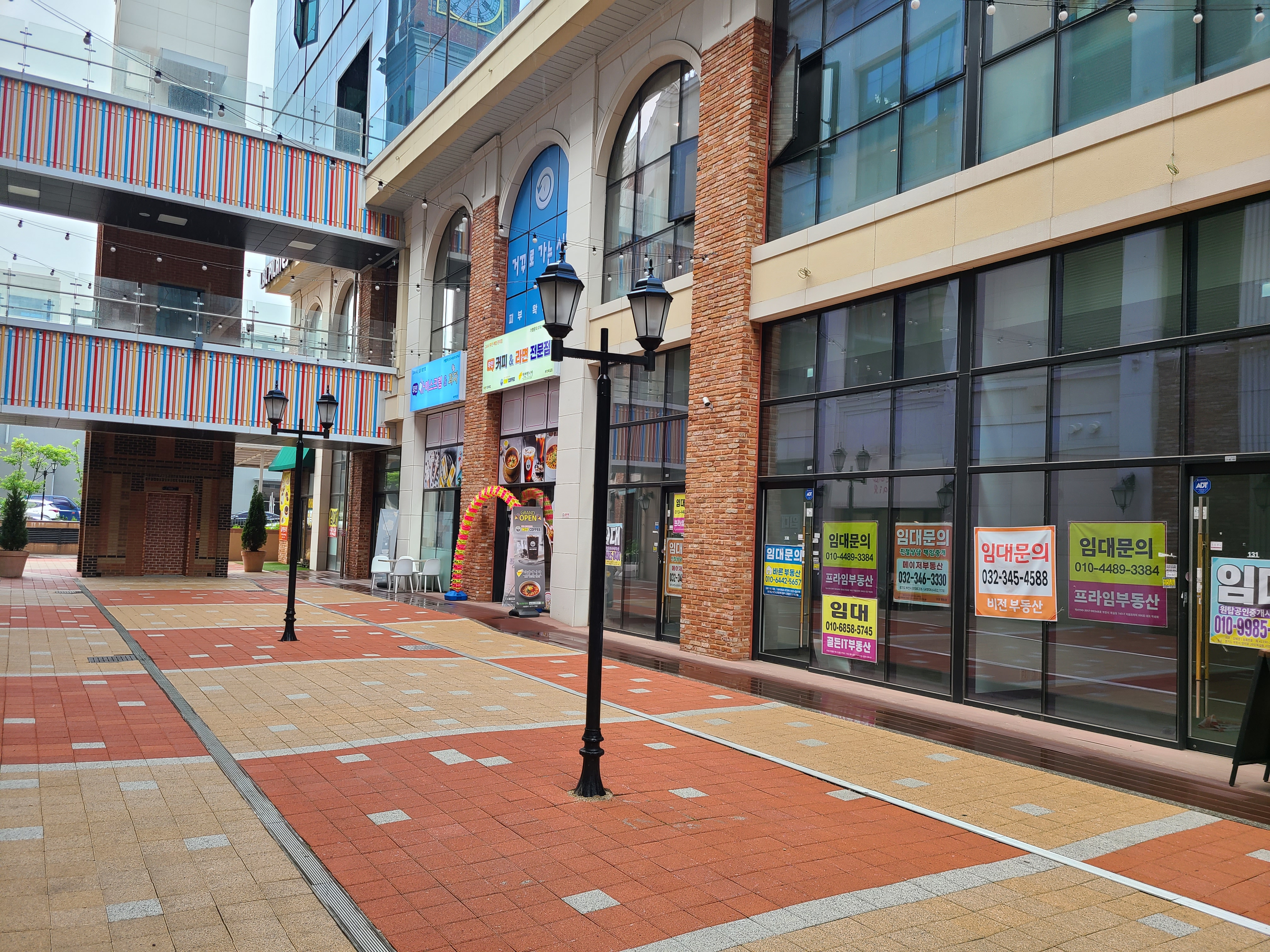 서영아너시티2 1층 내부4