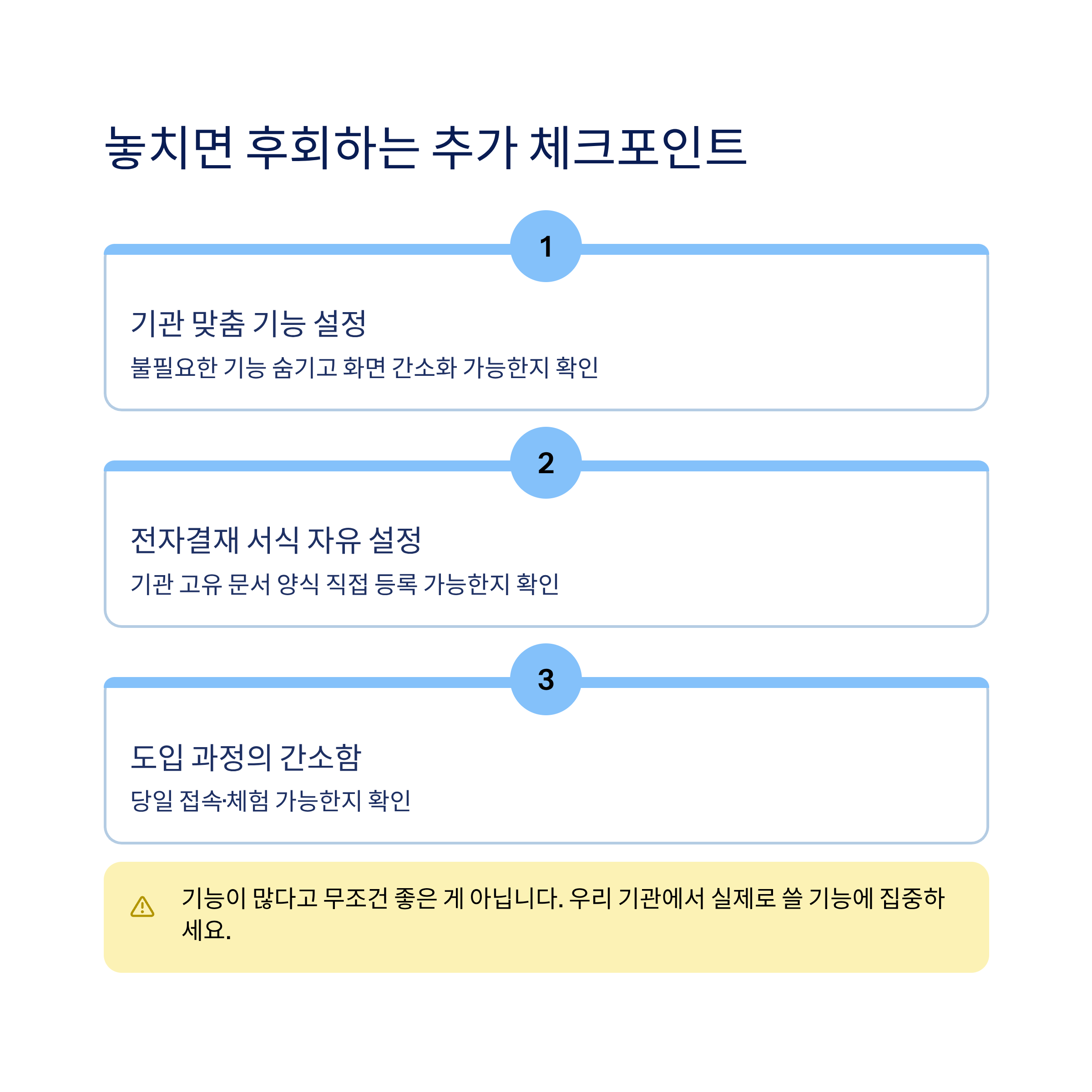 중소기관&middot;복지시설 담당자라면 꼭 알아야 할 통합 인트라넷 도입 완전 가이드