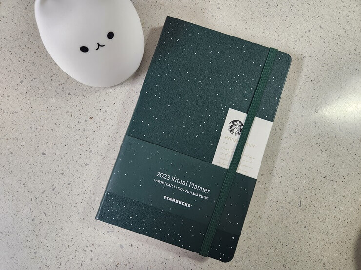 스타벅스-다이어리-표지