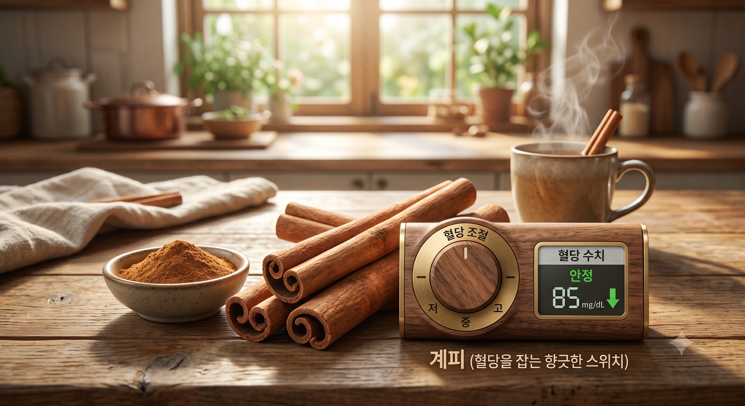 계피
