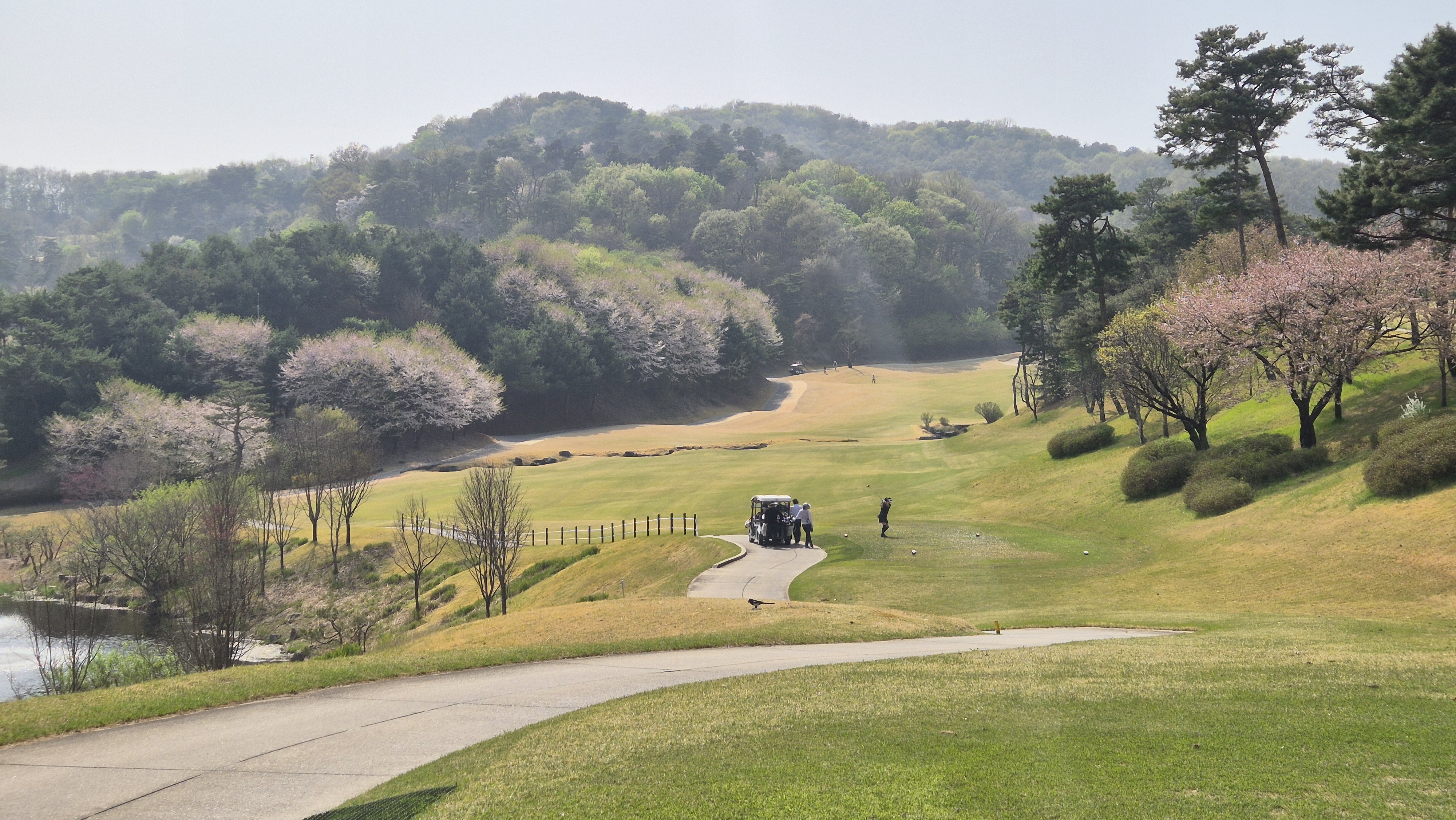진양밸리 크리크-밸리 코스 사진 및 공략 정보