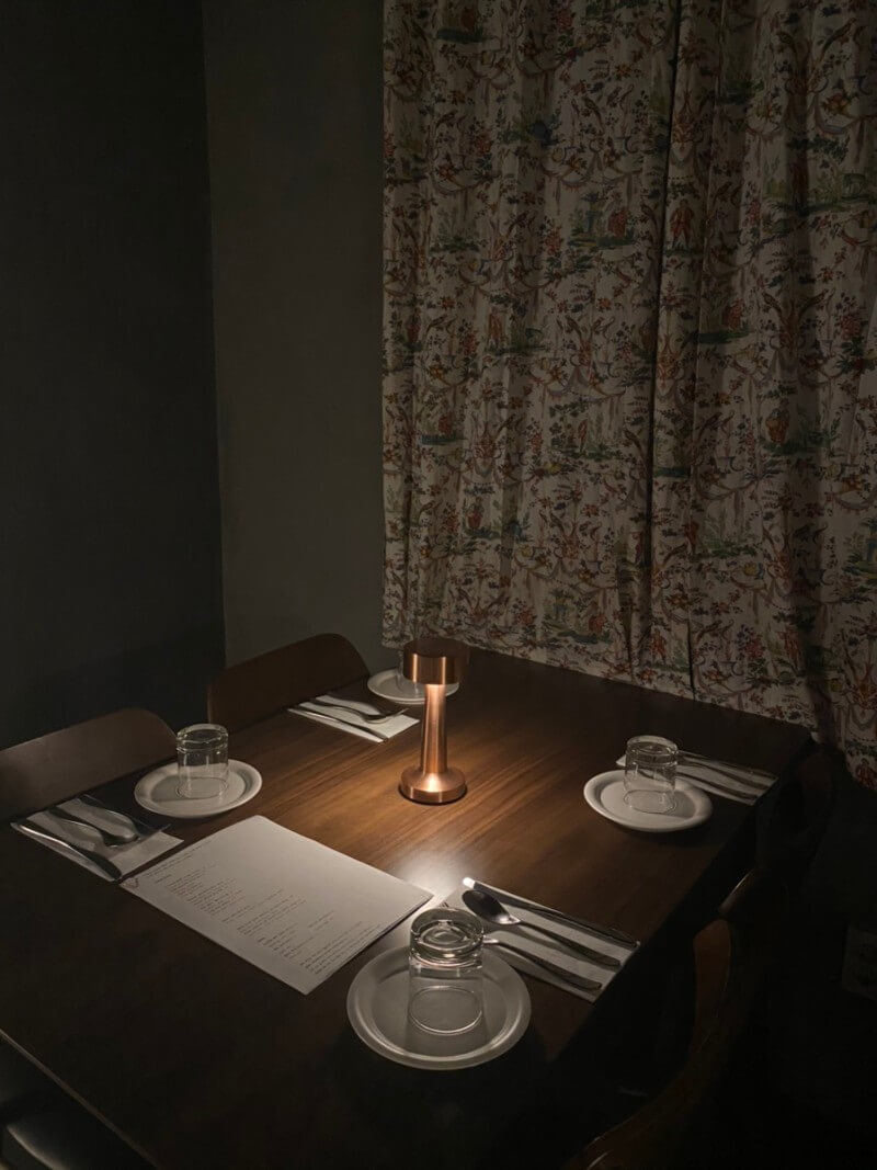 코너룸 Corner Room _ 성수동 와인바