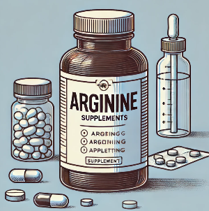 아르기닌 섭취가 적합하지 않은 사람들