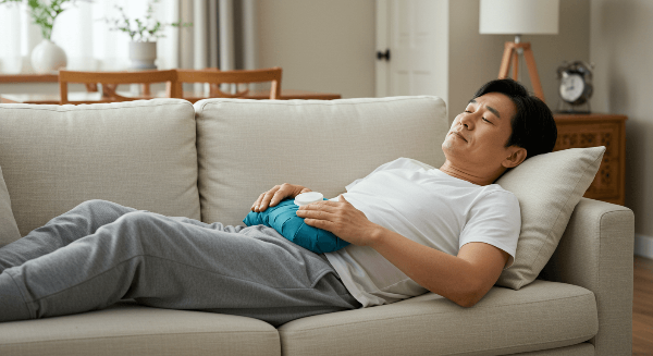 왼쪽 아랫배 통증 원인 사진 19