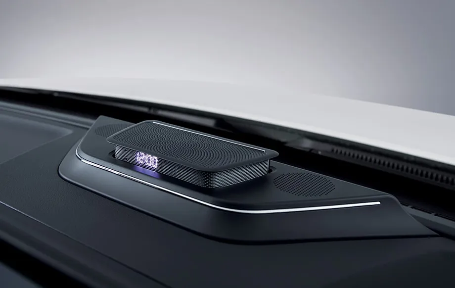 KGM 렉스턴 스포츠 이미지