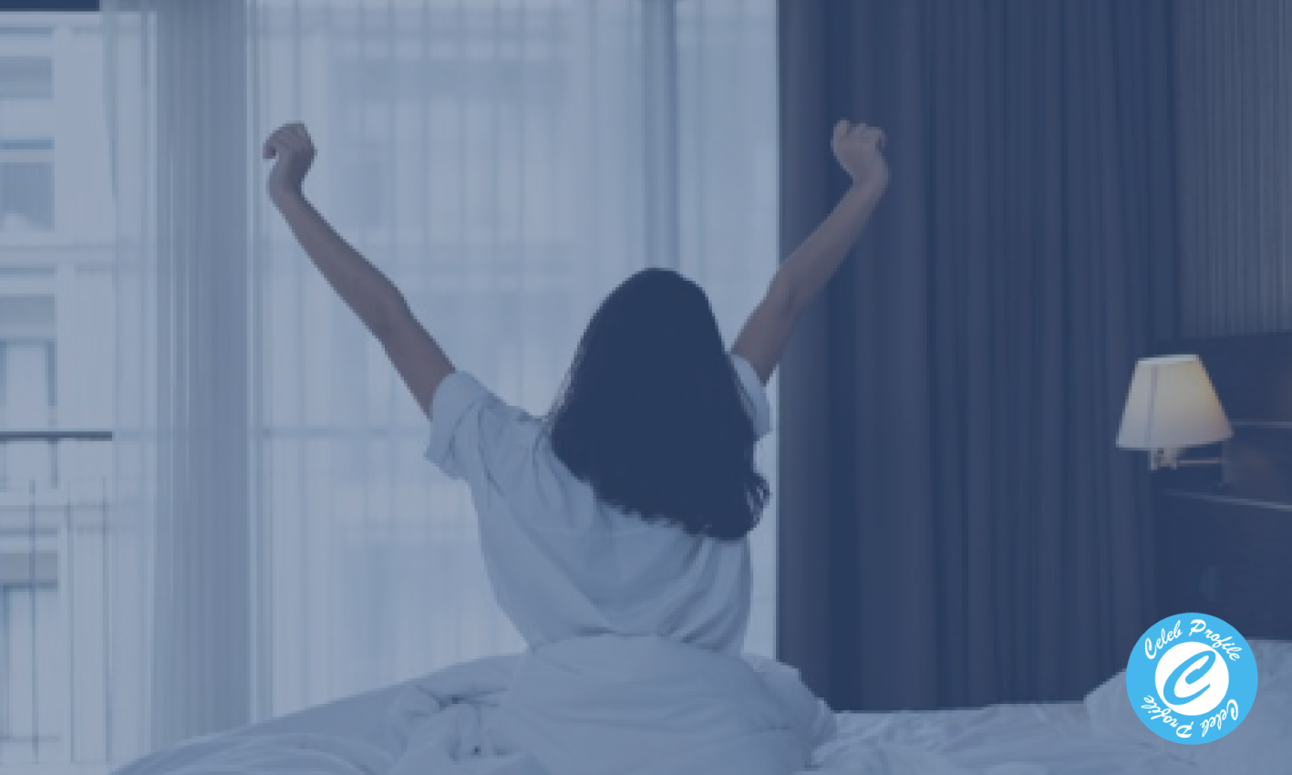 아침 햇빛에 노출