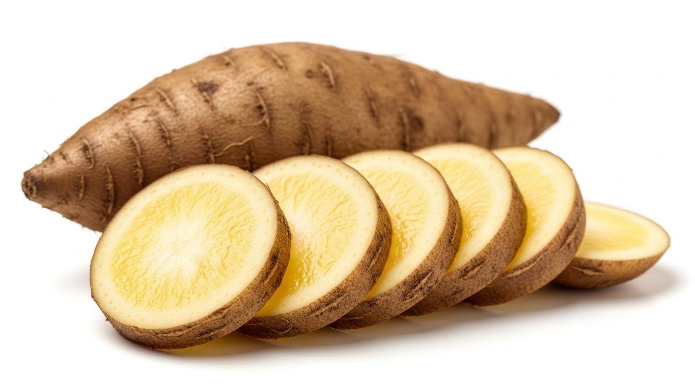 생야콘섭취주의사항