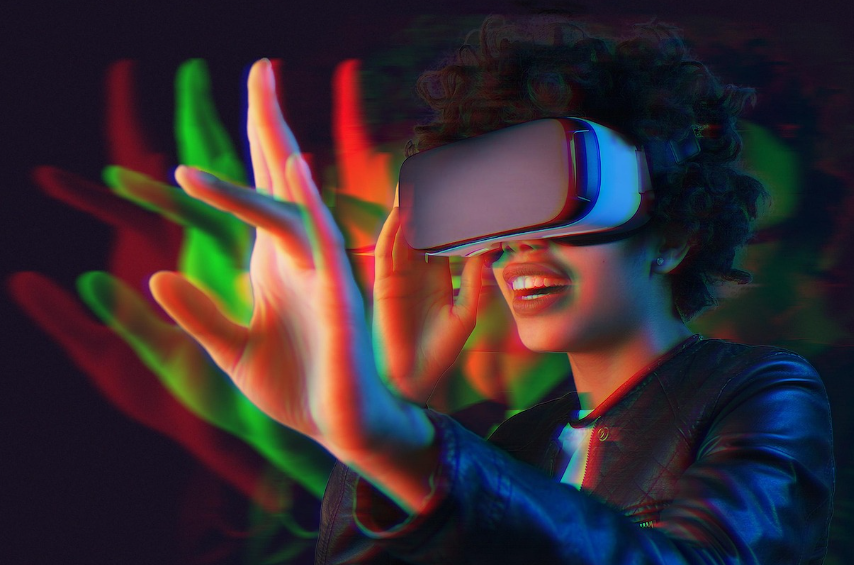 VR 게임 디자이너 (Virtual Reality game designer)