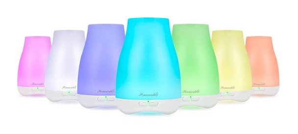 [아로마 테라피] 에센셜 오일 디퓨저 가습기 추천 순위 5 - Homeweeks 아로마테라피 에센셜 오일 디퓨저 100ml