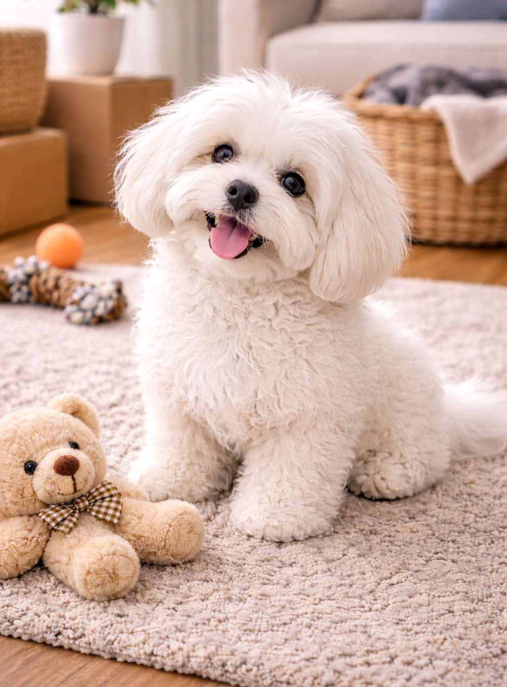 꼬똥 드 툴레아 사진