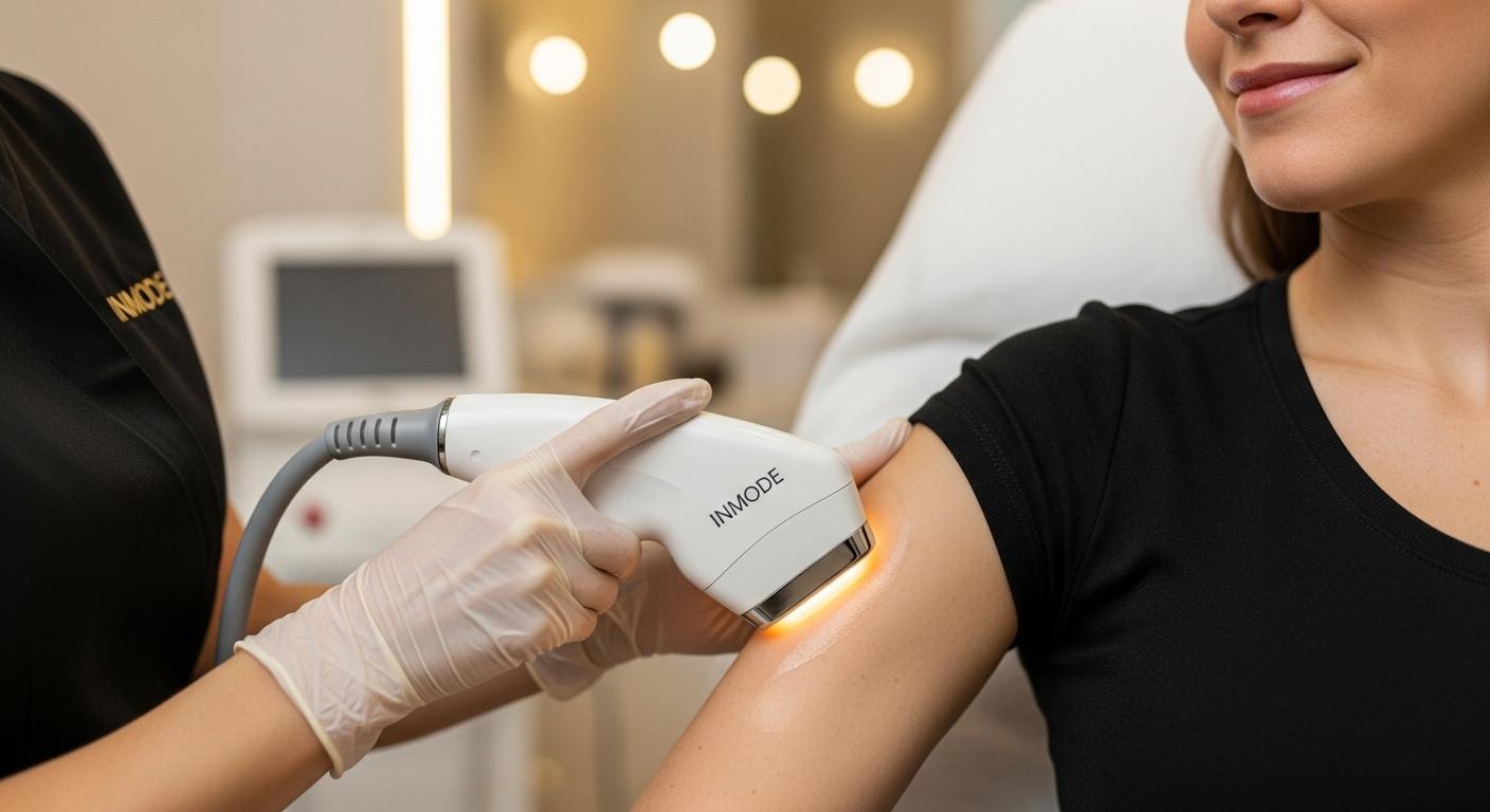 팔뚝살 인모드 2회