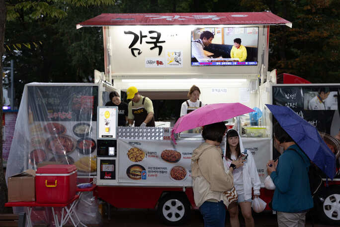 2025 청주읍성큰잔치, 도심 축제!