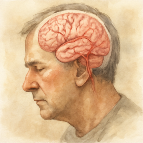 뇌혈류-저하-어지럼증