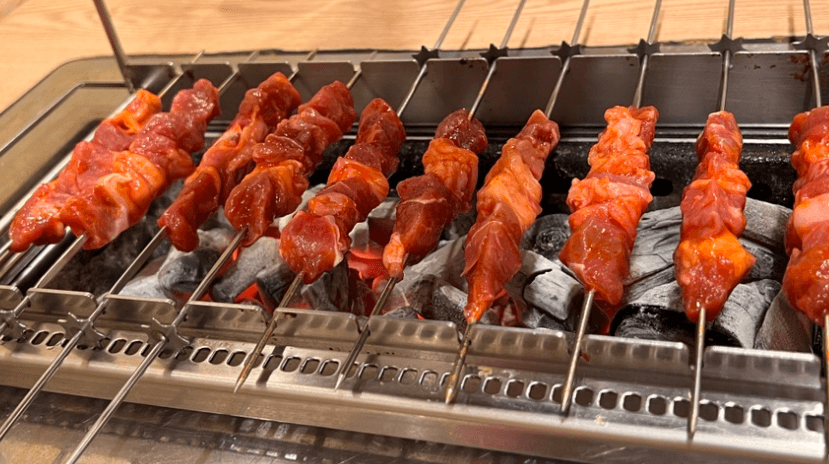 토밥즈 토요일은 밥이 좋아 양꼬치 양갈비 영등포 맛집