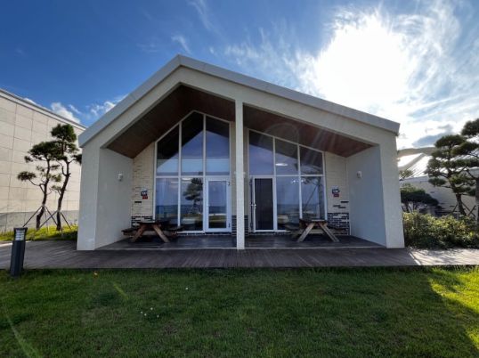 망상 오토캠핑리조트 든바다