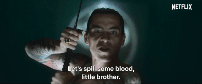 액션이 가득하긴 한데..