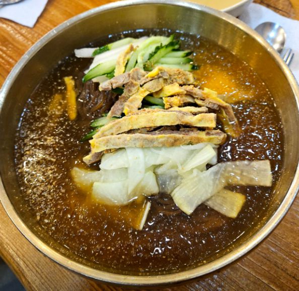 황포냉면