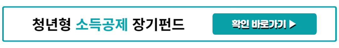 청년형 소득공제 장기펀드