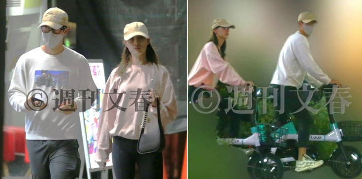 오구치 아즈키,니시코리 불륜 사건,일본 테니스 스타 스캔들,주간문춘 보도,모델 오구치 아즈키 이력,유니클로 모델 해고설